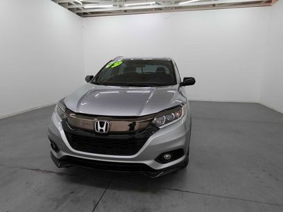Certified 2019 Honda HR-V Sport