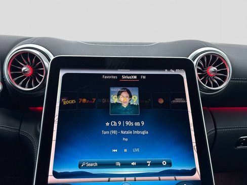 Used 2023 Mercedes-Benz SL 55 AMG 4MATIC image 18