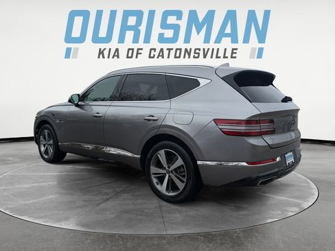 Used 2021 Genesis GV80 3.5T image 4