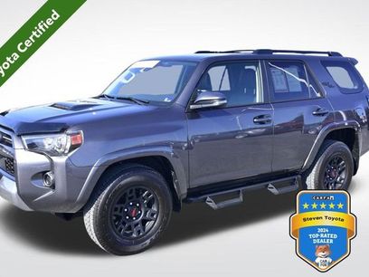 Certified 2023 Toyota 4Runner TRD Off-Road Premium w/ Off Road Premium Plus Package
