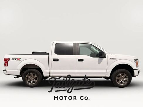 Used 2019 Ford F150 XL w/ Equipment Group 101A Mid AWD/4WD image 1
