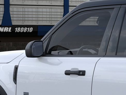 New 2026 Ford Bronco Sport Big Bend AWD/4WD image 20