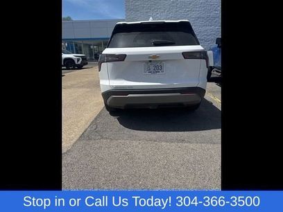 Used 2022 Chevrolet Equinox RS