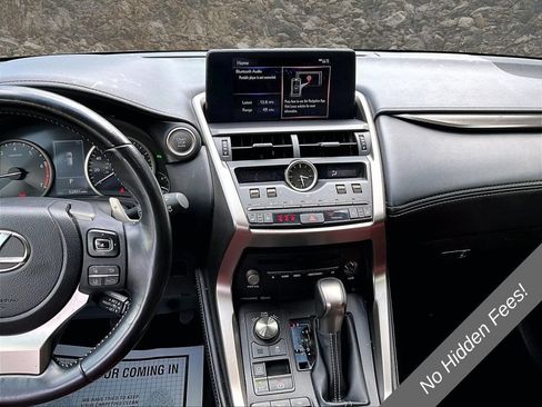 Used 2021 Lexus NX 300 AWD w/ Accessory Package 2 image 6
