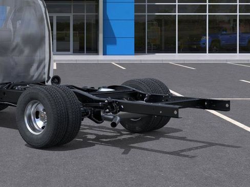 New 2025 Chevrolet Express 3500 w/ Power Convenience Package image 11