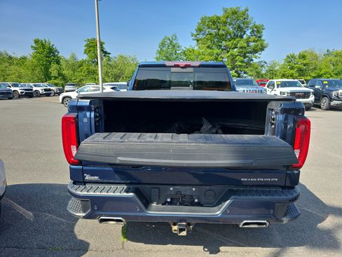 Used 2020 GMC Sierra 1500 Denali w/ Denali Ultimate Package AWD/4WD image 6
