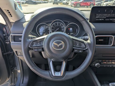 Certified 2023 MAZDA CX-5 Carbon Edition AWD/4WD image 16