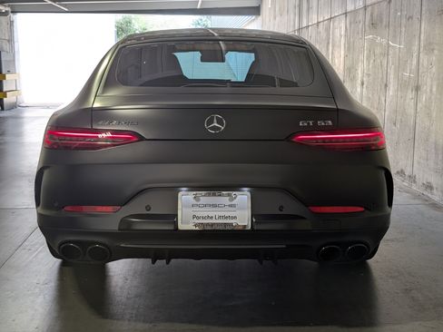 Used 2024 Mercedes-Benz AMG GT 53 image 55