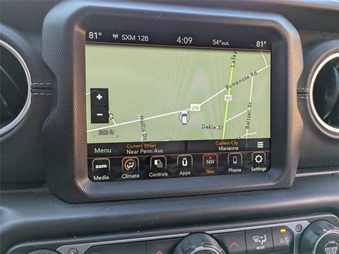 Used 2021 Jeep Gladiator Overland w/ Popular Equipment Package image 19