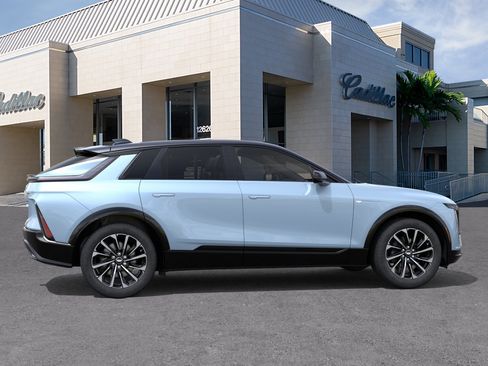 New 2026 Cadillac Lyriq Premium Sport w/ LPO, Floor Liner Package RWD image 5