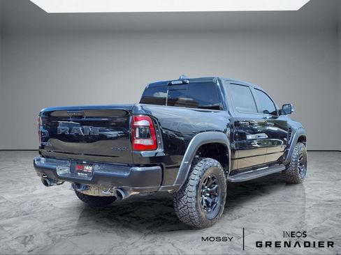 Used 2022 RAM 1500 TRX w/ TRX Level 2 Equipment Group AWD/4WD image 7