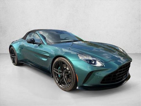 New 2026 Aston Martin V8 Vantage image 17