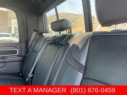 New 2026 RAM 3500 Laramie AWD/4WD image 21