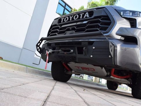 Used 2025 Toyota Sequoia TRD Pro AWD/4WD image 13