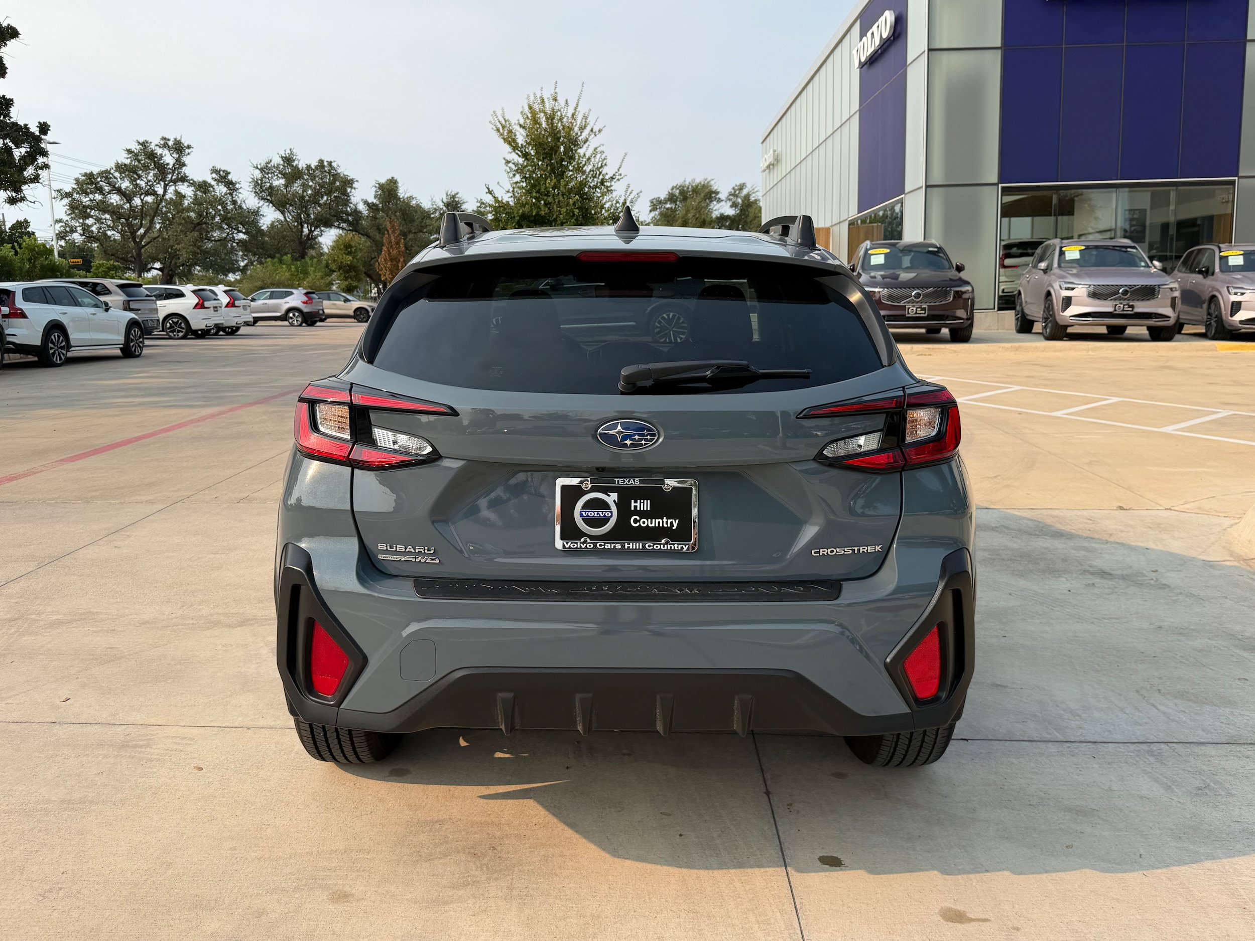 Used 2024 Subaru Crosstrek 2.0i Premium AWD/4WD image 5