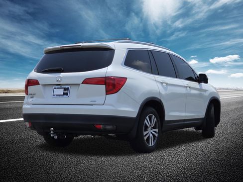 Certified 2022 Honda Pilot EX-L image 19