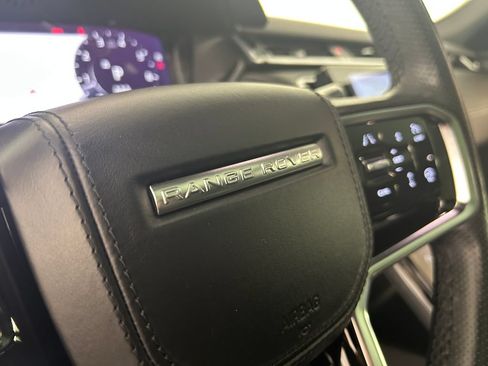 Used 2021 Land Rover Range Rover Velar R-Dynamic HSE AWD/4WD image 19