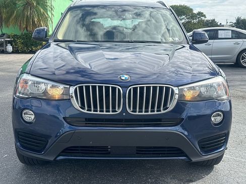 Used 2015 BMW X3 xDrive28i image 8