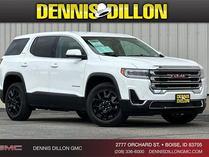 Used 2023 GMC Acadia SLE
