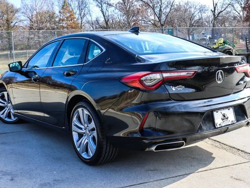 Used 2022 Acura TLX w/ Technology Package image 19