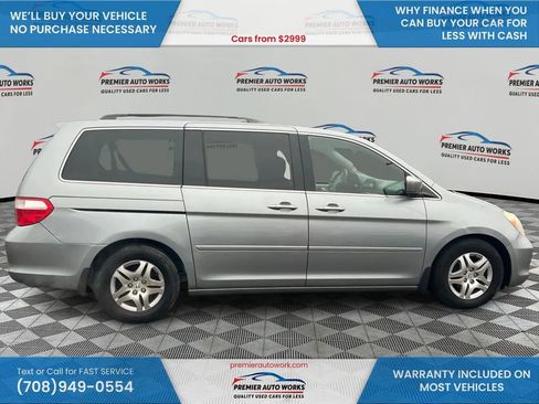 Used 2006 Honda Odyssey EX image 8