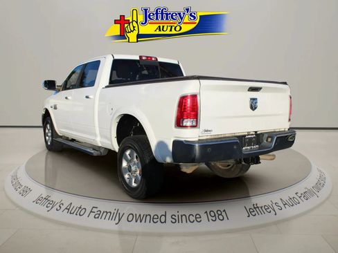 Used 2014 RAM 2500 Longhorn w/ Convenience Group AWD/4WD image 2