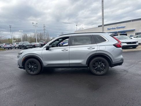 Used 2024 Honda CR-V Sport image 16