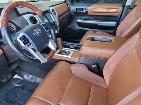 Used 2020 Toyota Tundra 1794 Edition image 13