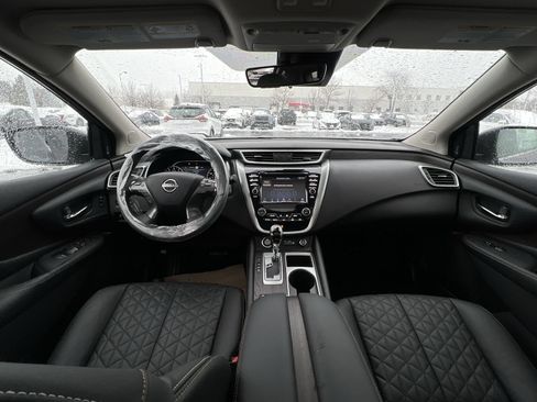 Used 2024 Nissan Murano Platinum w/ Cargo Package AWD/4WD image 23