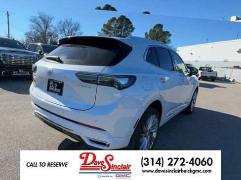New 2026 Buick Envision Avenir AWD/4WD image 8
