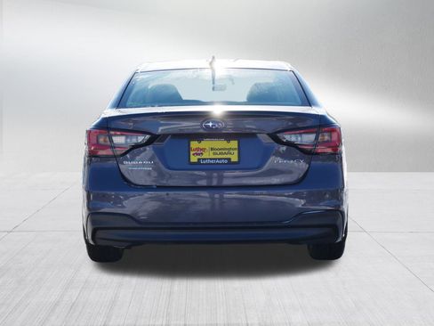 Certified 2025 Subaru Legacy Limited w/ Popular Package #3 image 6