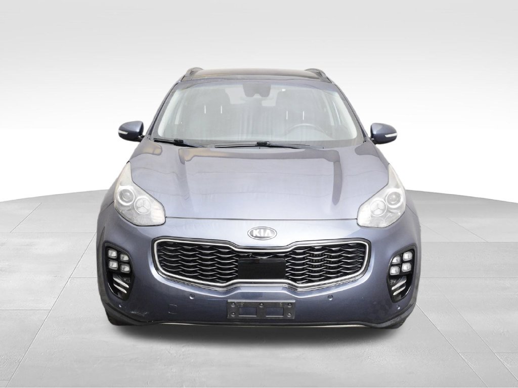 Used 2019 Kia Sportage SX AWD/4WD image 2
