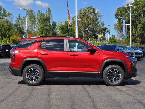 New 2026 Chevrolet Equinox ACTIV w/ LPO, Floor Liner Package image 2