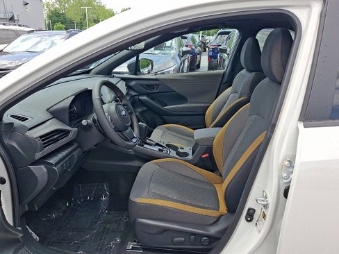 New 2025 Subaru Crosstrek 2.5i Sport image 9