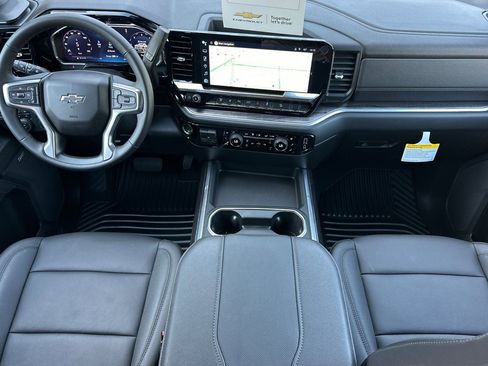 New 2026 Chevrolet Silverado 2500 LTZ image 13