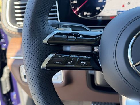 New 2026 Mercedes-Benz GLS 450 4MATIC image 23