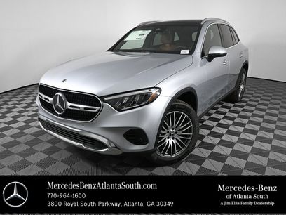 New 2026 Mercedes-Benz GLC 300