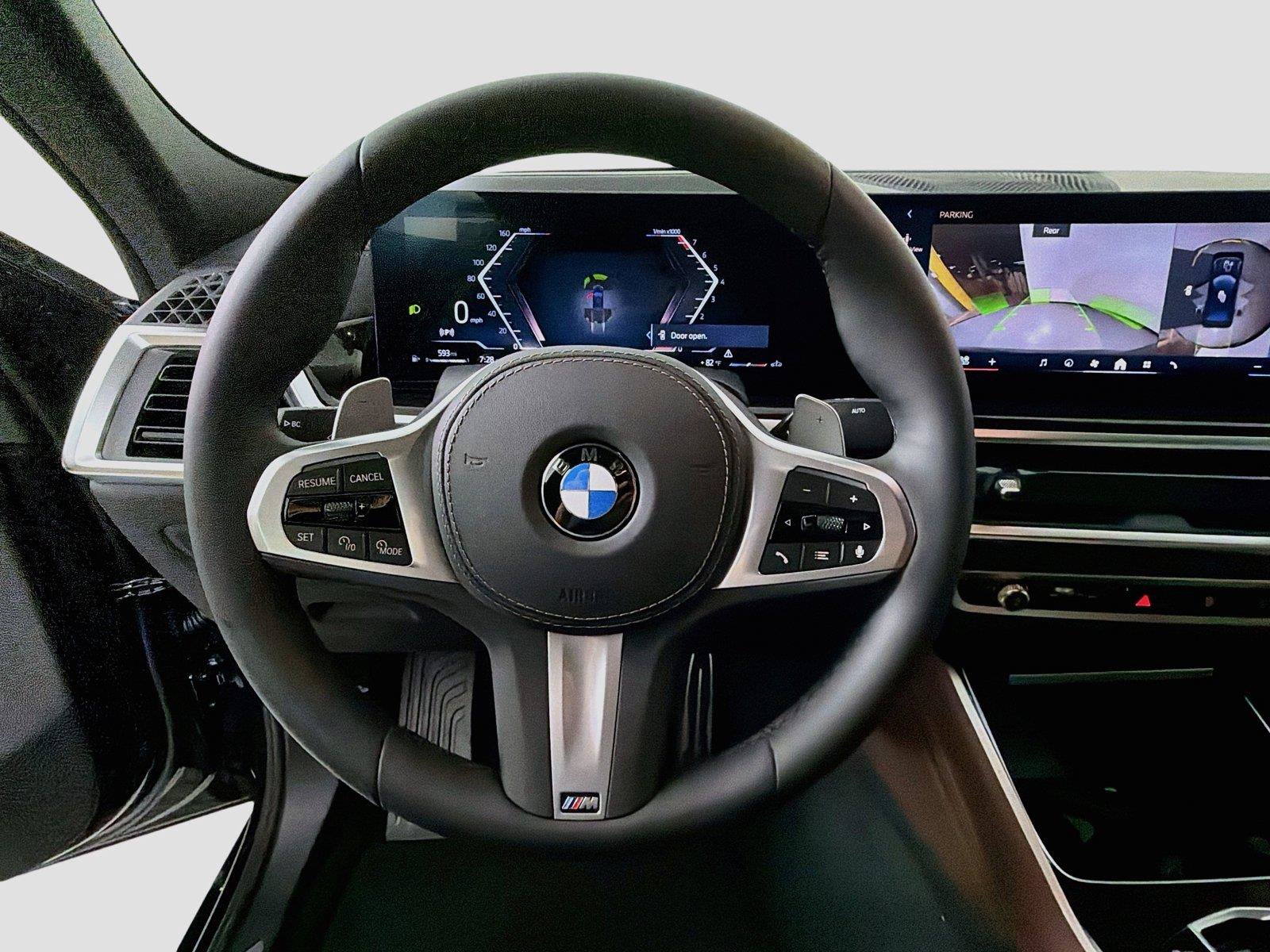 New 2027 BMW X6 xDrive40i w/ Executive Package AWD/4WD image 11