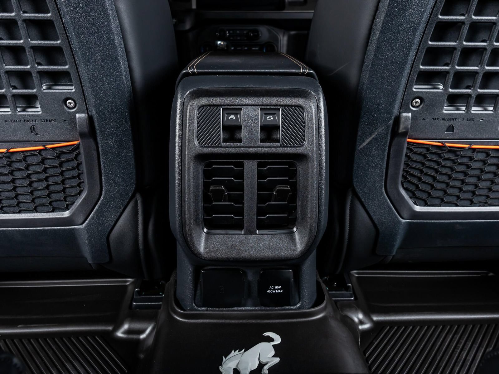 Used 2026 Ford Bronco Raptor AWD/4WD image 35