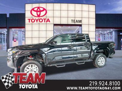 Used 2025 Toyota Tacoma SR5