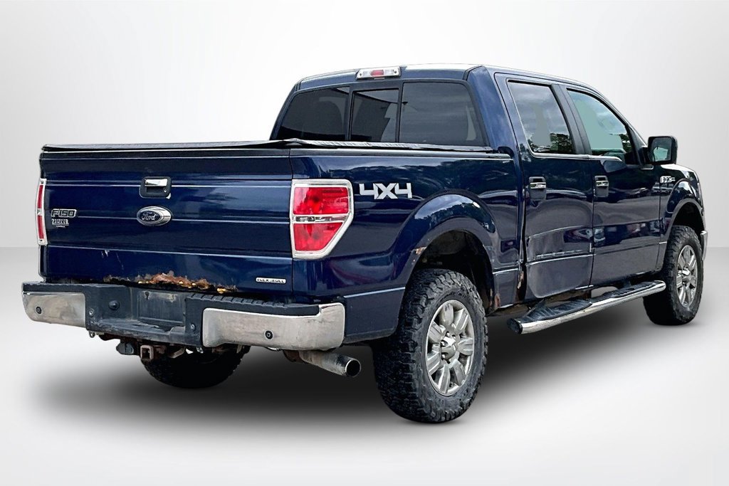 Used 2011 Ford F150 XLT w/ XLT Chrome Pkg AWD/4WD image 5