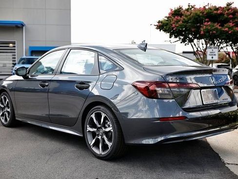 New 2026 Honda Civic Sport Touring image 8