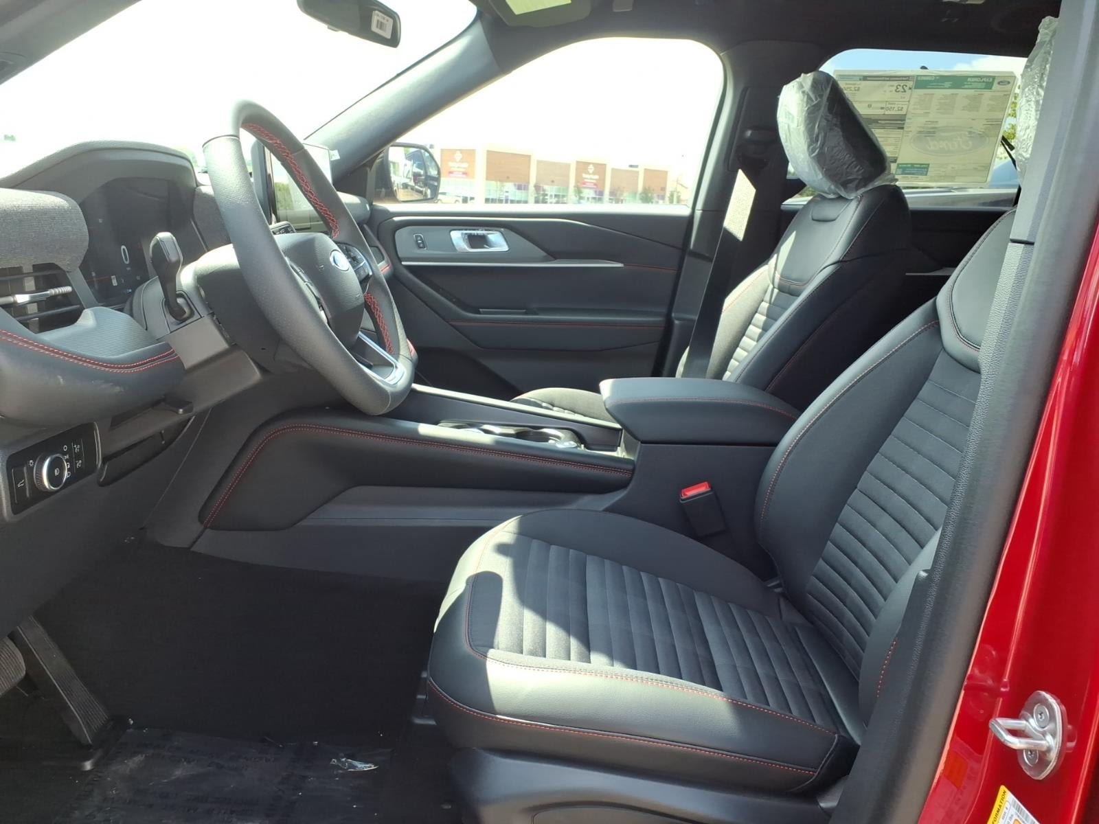 New 2026 Ford Explorer ST-Line AWD/4WD image 15