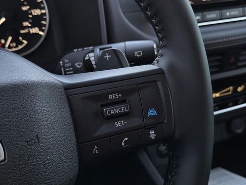 New 2026 Nissan Rogue SV image 25