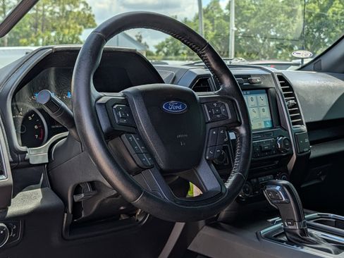 Used 2017 Ford F150 XLT w/ Equipment Group 302A Luxury image 21