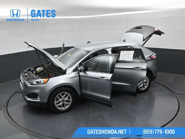 Used 2022 Ford Edge SEL w/ Convenience Package AWD/4WD image 51