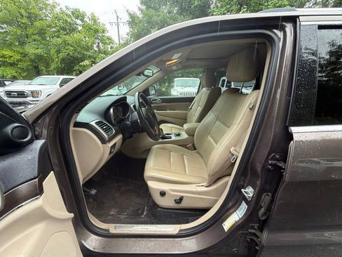 Used 2017 Jeep Grand Cherokee Limited AWD/4WD image 42