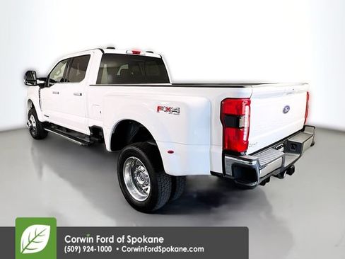 New 2026 Ford F450 Lariat w/ Lariat Premium Package AWD/4WD image 11