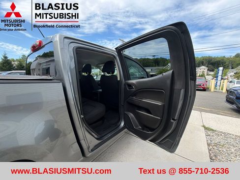 Used 2022 Chevrolet Colorado LT w/ Safety Package AWD/4WD image 47