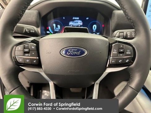 New 2026 Ford Explorer Platinum w/ LUX Leather Package image 40